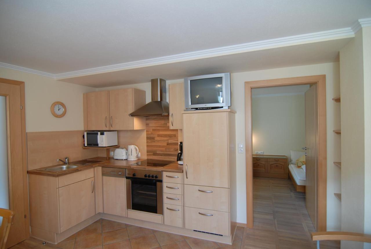 Ferienwohnung Stoeckl Leogang Buitenkant foto